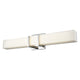 DVI - Secord AC LED Vanity Light - Lights Canada
