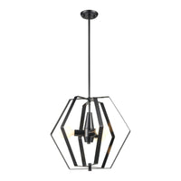 Belle Isle 3 Light Orb