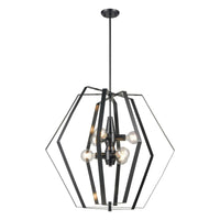 Belle Isle 6 Light Orb