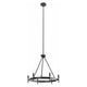 DVI - Cambrai 6 Light Chandelier - Lights Canada