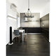 DVI - Cambrai 6 Light Chandelier - Lights Canada