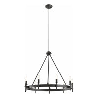 Cambrai 9 Light Chandelier