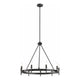 DVI - Cambrai 9 Light Chandelier - Lights Canada