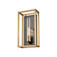 DVI - Sambre Sconce - Lights Canada