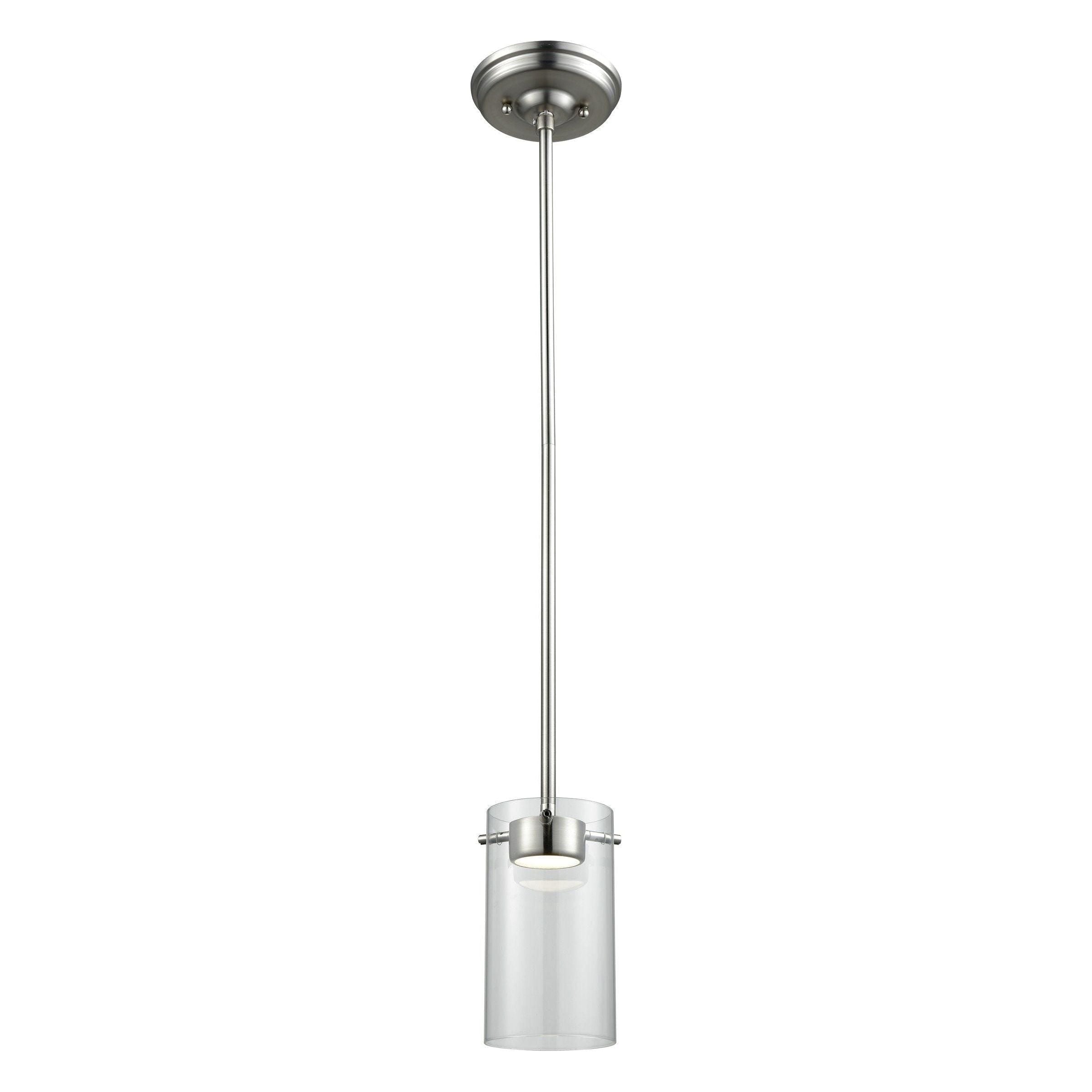 DVI - Lucerne AC LED Mini Pendant - Lights Canada