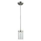 DVI - Lucerne AC LED Mini Pendant - Lights Canada