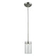DVI - Lucerne AC LED Mini Pendant - Lights Canada