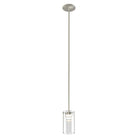 DVI - Lucerne AC LED Mini Pendant - Lights Canada