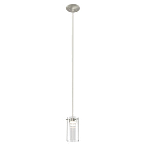 DVI - Lucerne AC LED Mini Pendant - Lights Canada