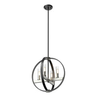 Mont Royal Pendant