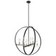 DVI - Mont Royal Pendant - Lights Canada