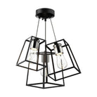 DVI - Cape Breton Semi Flush Mount - Lights Canada