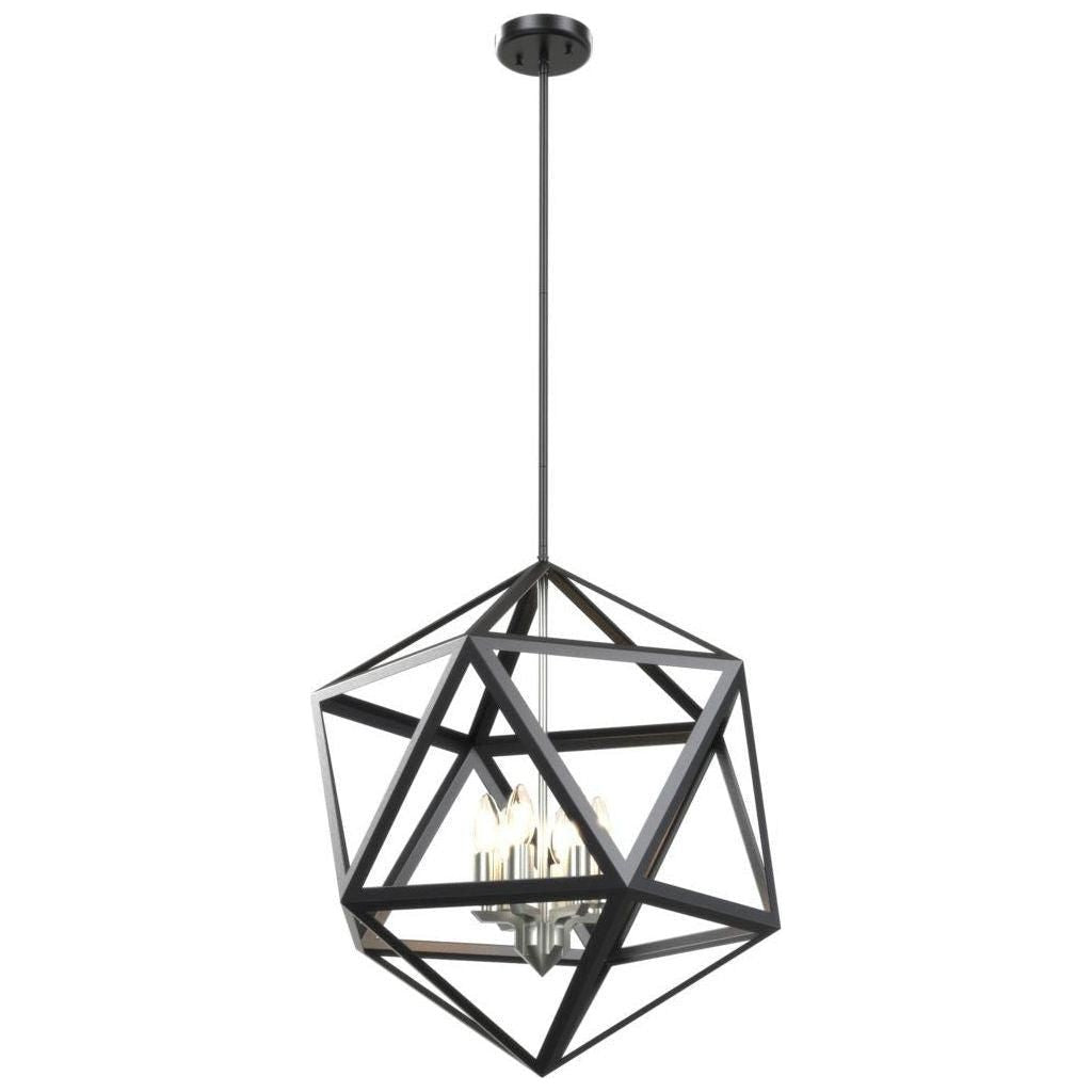 DVI - Polygon Pendant - Lights Canada