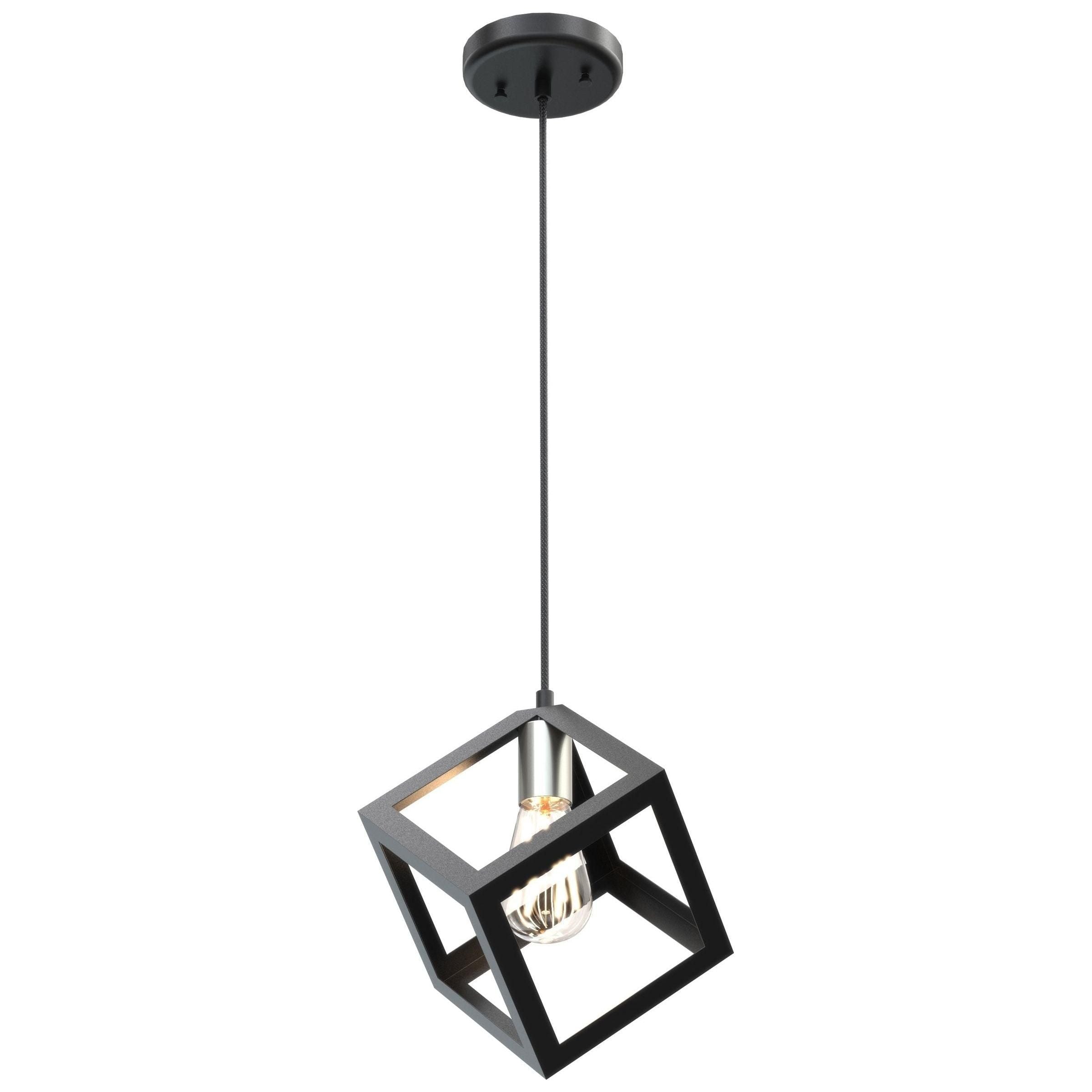 DVI - Polygon Pendant - Lights Canada