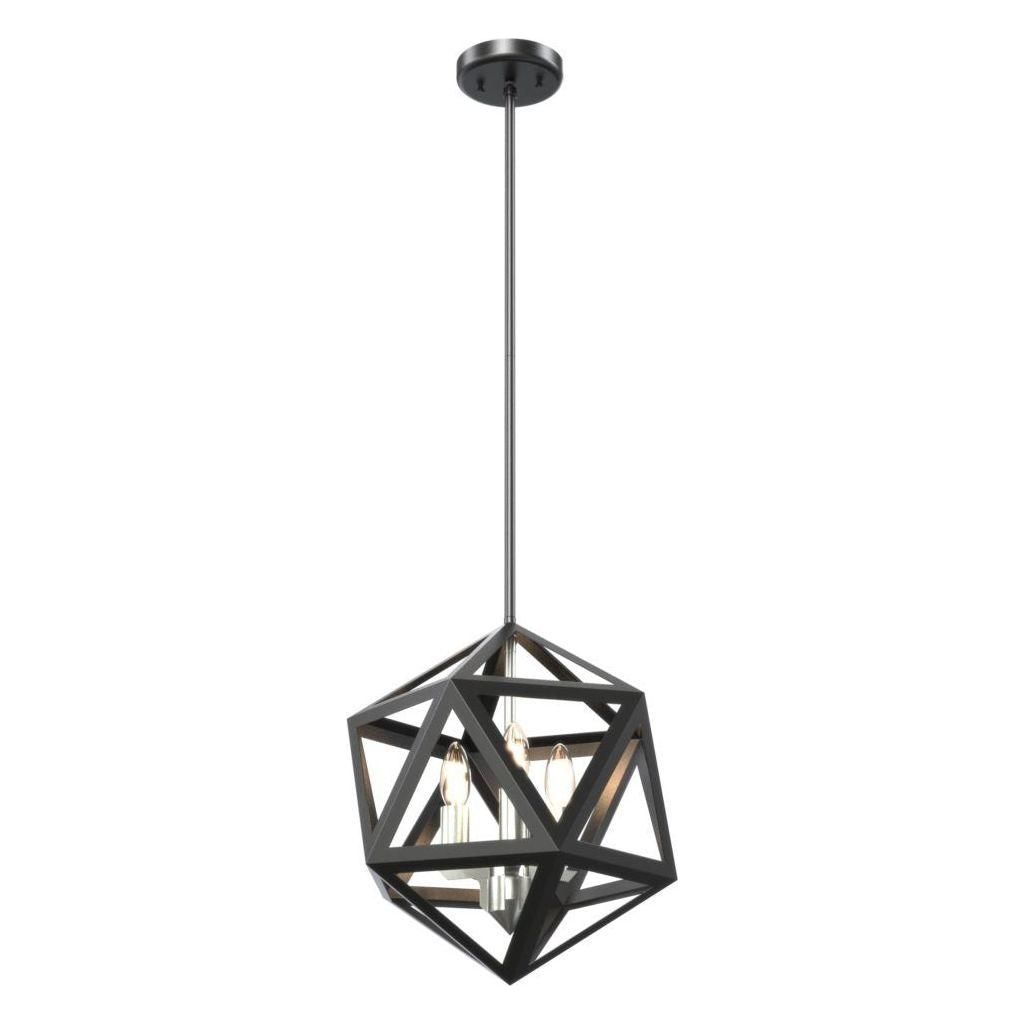 DVI - Polygon Pendant - Lights Canada