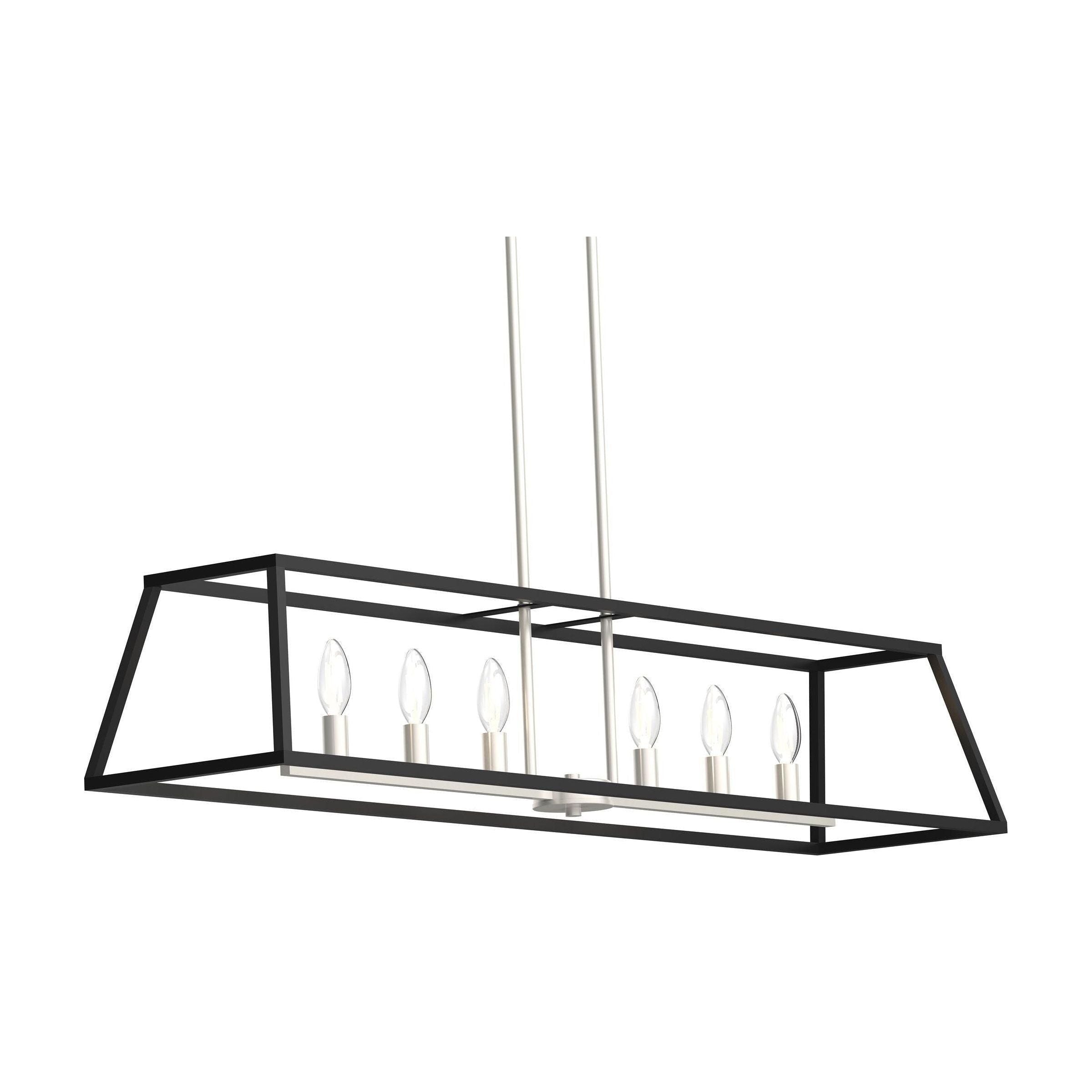 DVI - Laurentian Linear Suspension - Lights Canada