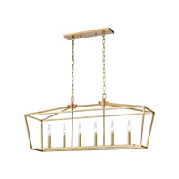 Lundy's Lane Linear Suspension