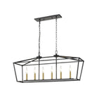 DVI - Lundy's Lane Linear Suspension - Lights Canada