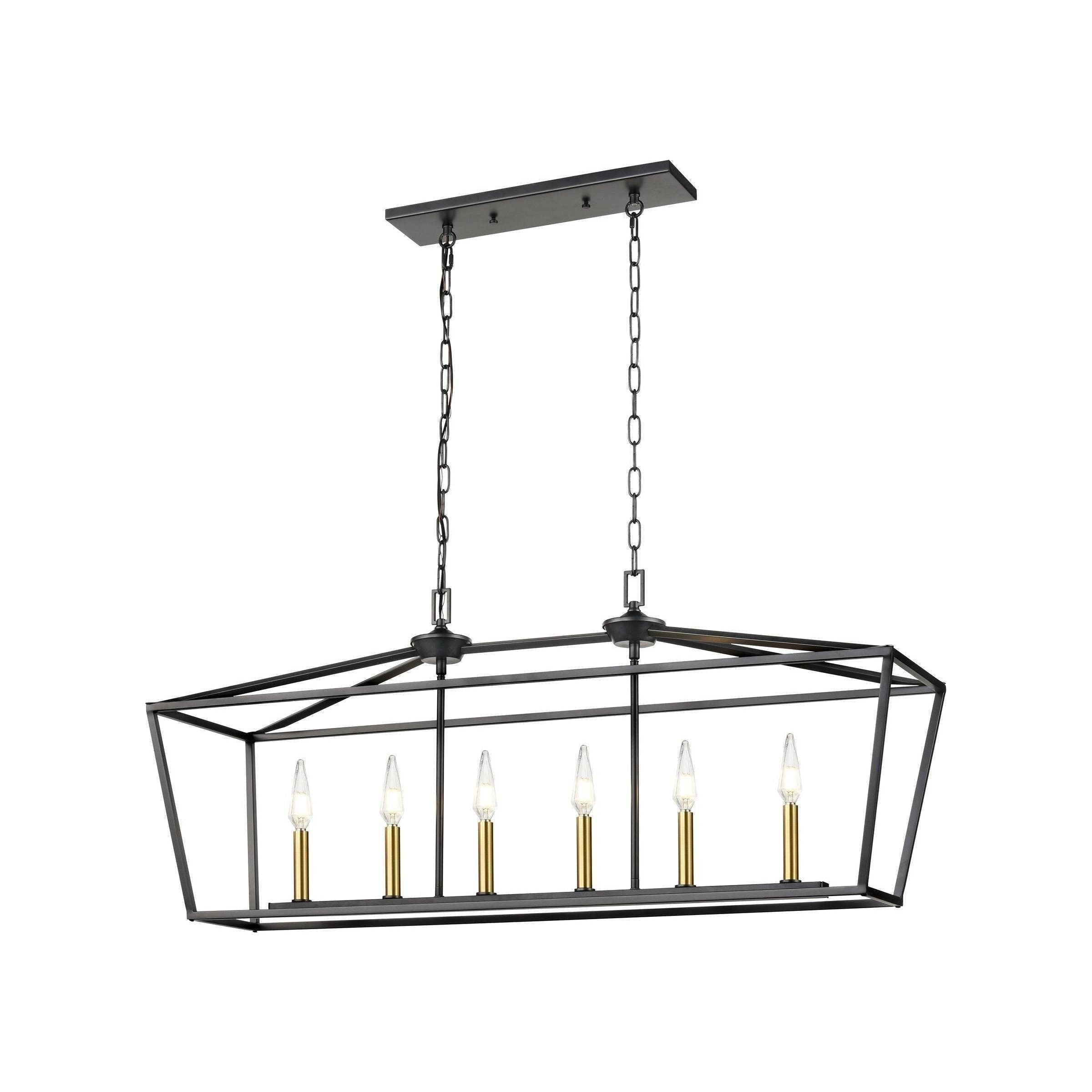 DVI - Lundy's Lane Linear Suspension - Lights Canada