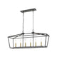 DVI - Lundy's Lane Linear Suspension - Lights Canada