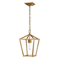Lundy's Lane Mini Pendant