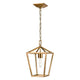 DVI - Lundy's Lane Mini Pendant - Lights Canada