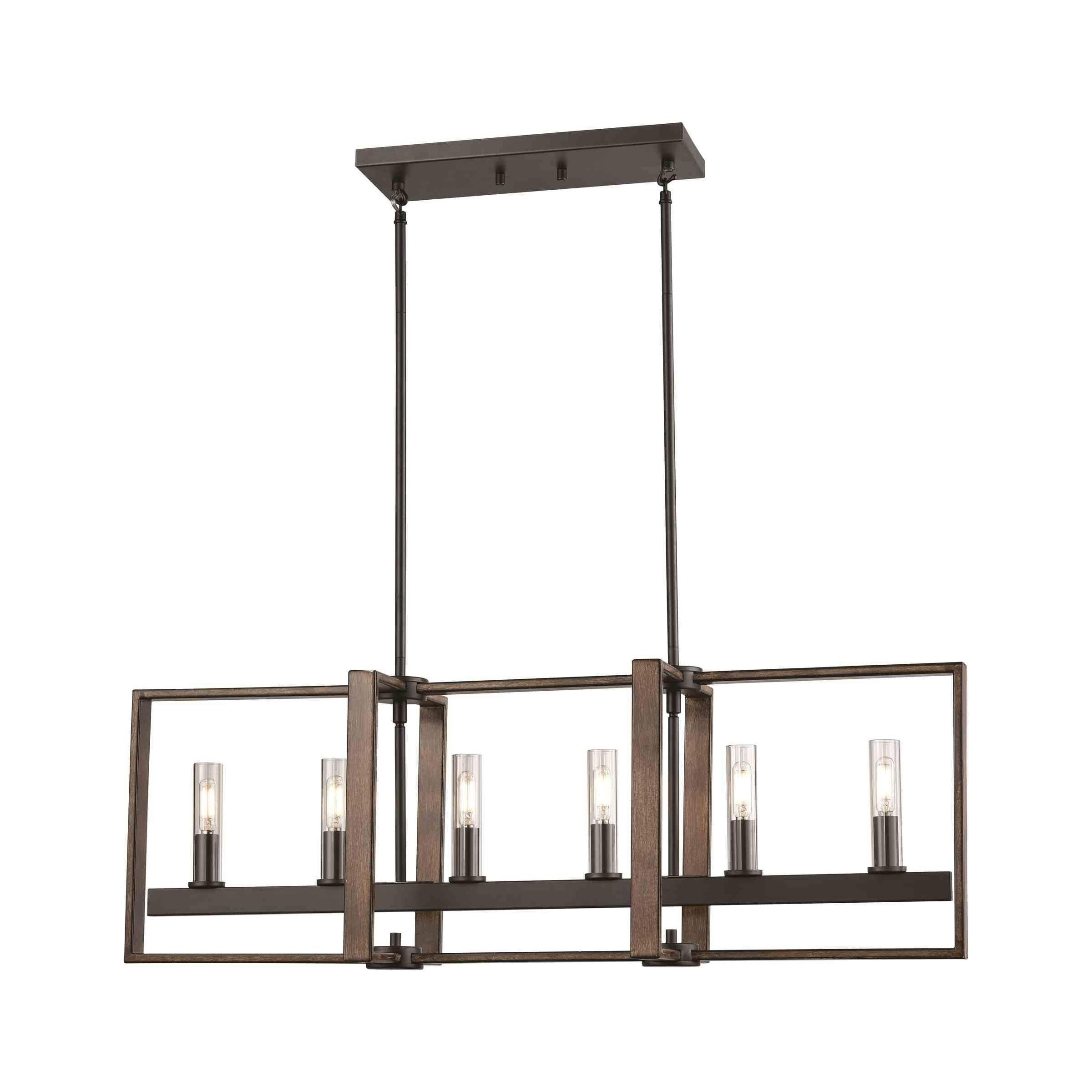 DVI - Blairmore Linear Suspension - Lights Canada