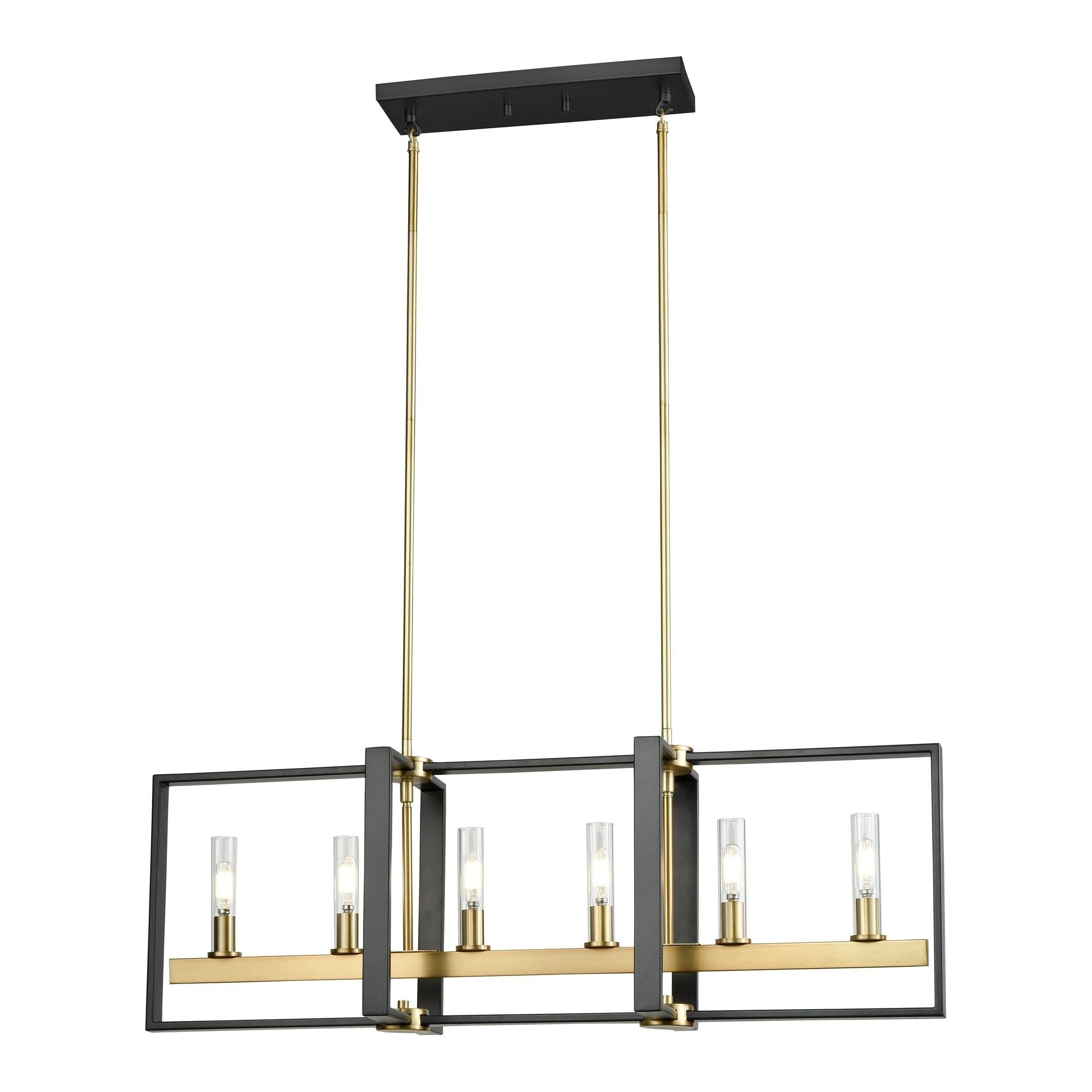 DVI - Blairmore Linear Suspension - Lights Canada