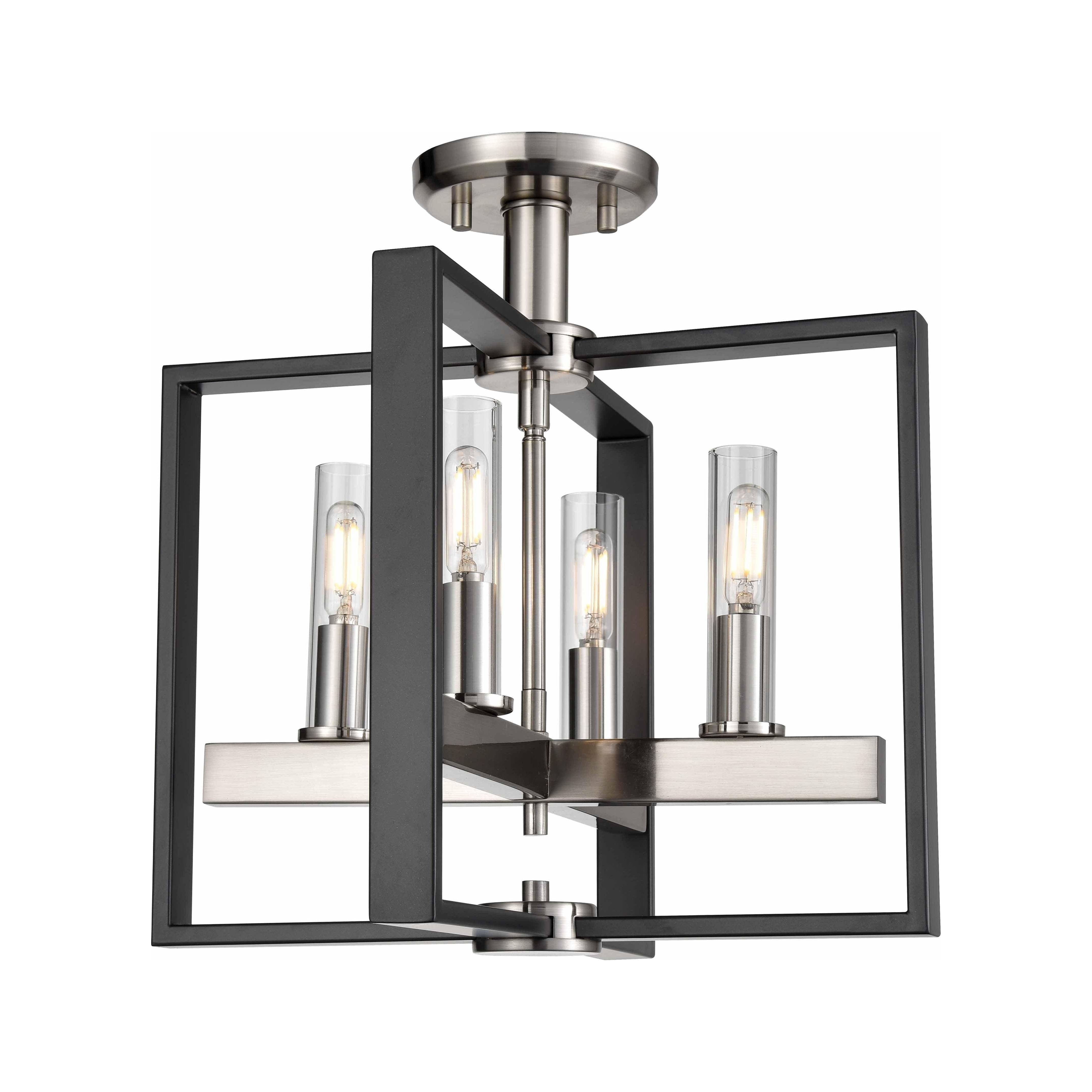 DVI - Blairmore Semi Flush Mount - Lights Canada