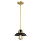 DVI - Peggy's Cove Mini Pendant - Lights Canada