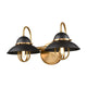 DVI - Peggy's Cove Vanity Light - Lights Canada