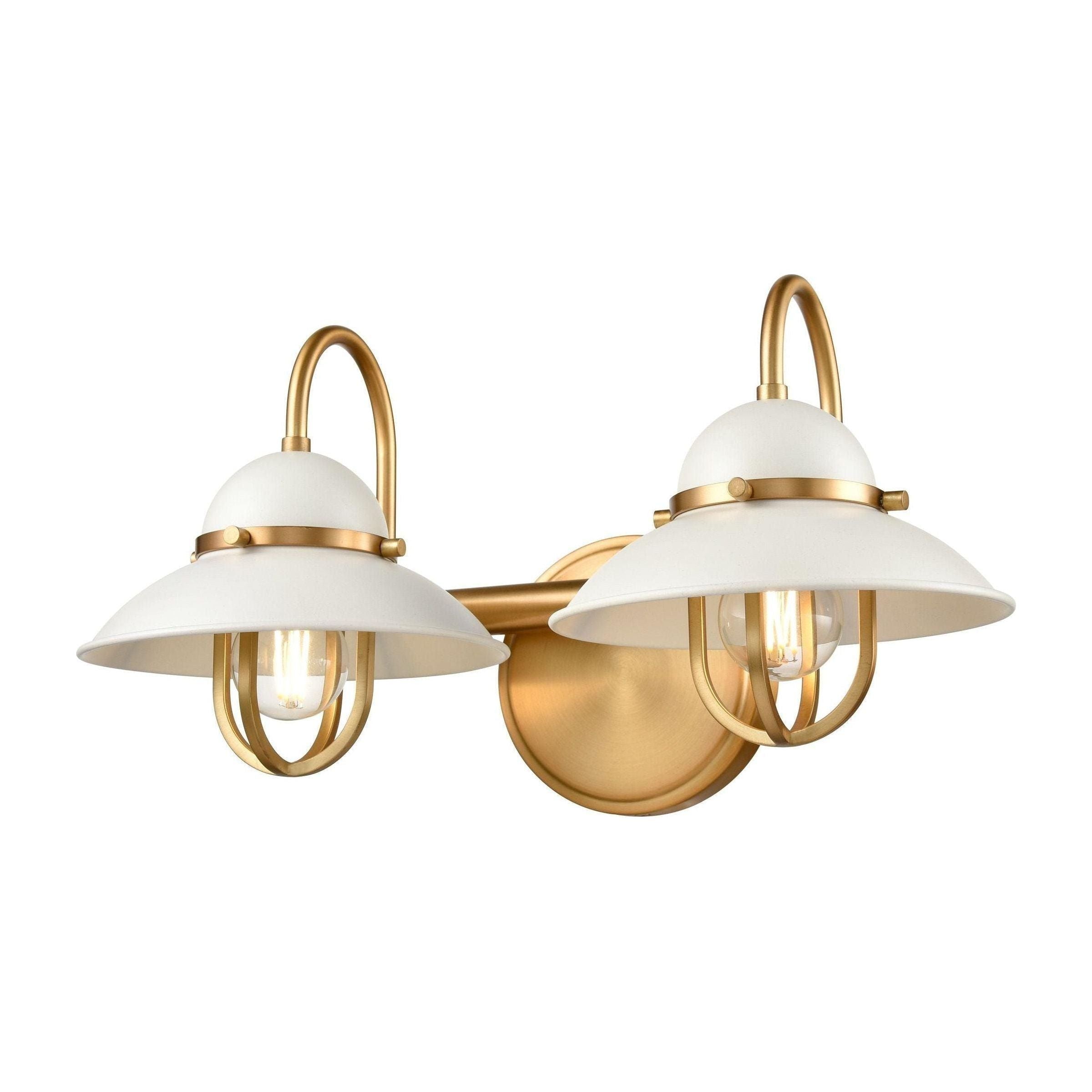 DVI - Peggy's Cove Vanity Light - Lights Canada