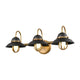 DVI - Peggy's Cove Vanity Light - Lights Canada
