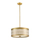 DVI - Torino Pendant - Lights Canada
