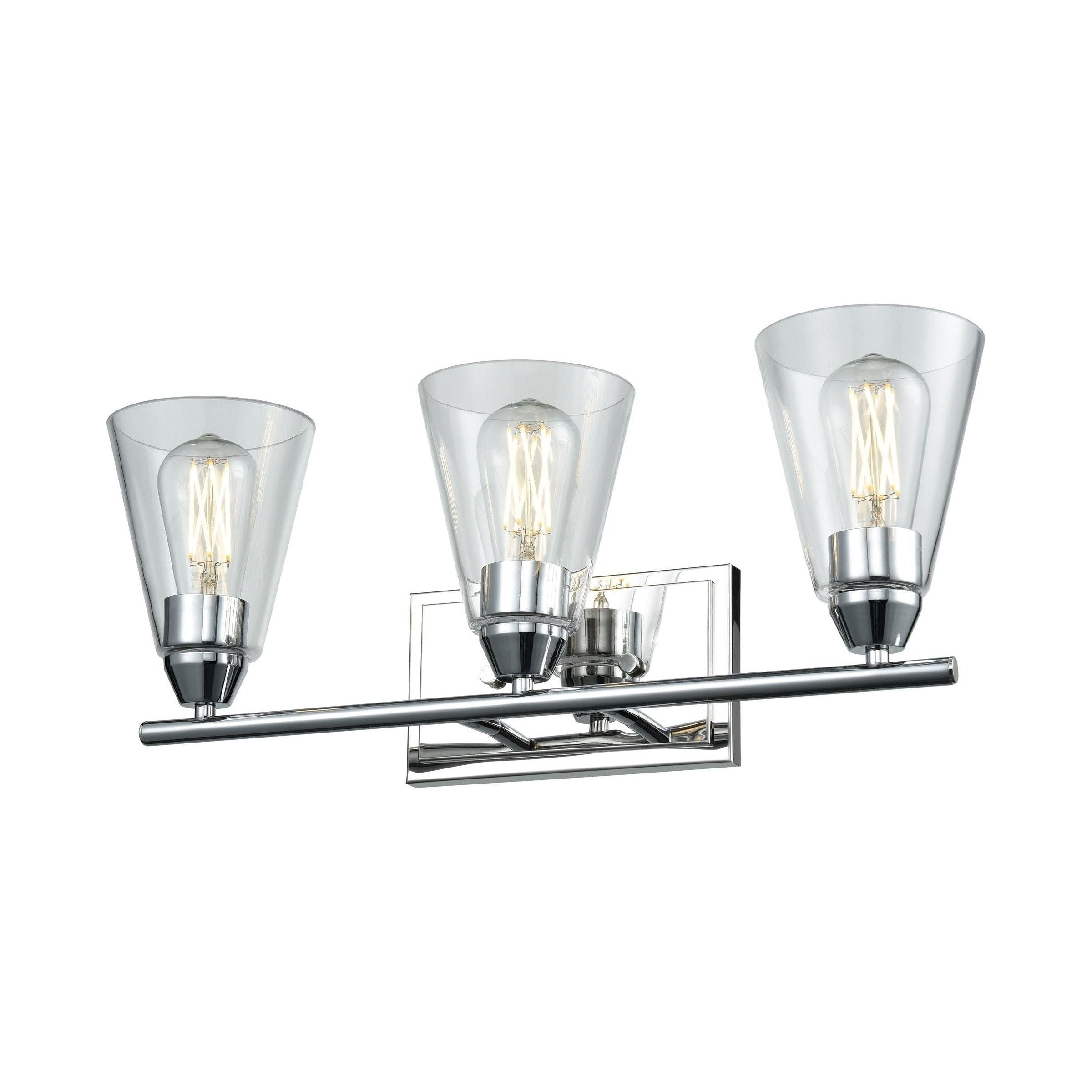 DVI - Louisbourg Vanity Light - Lights Canada