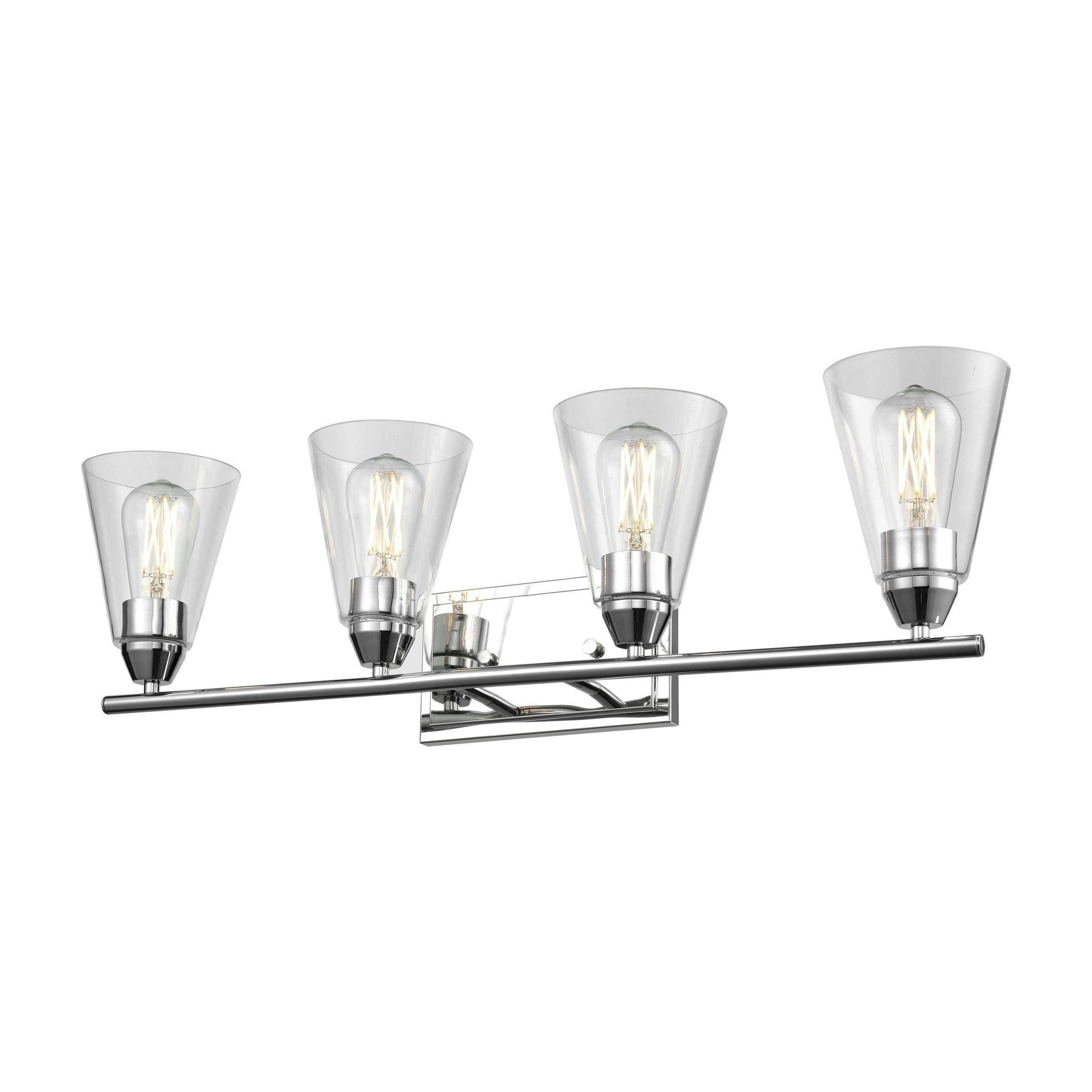 DVI - Louisbourg Vanity Light - Lights Canada