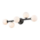 DVI - Alouette Vanity Light - Lights Canada