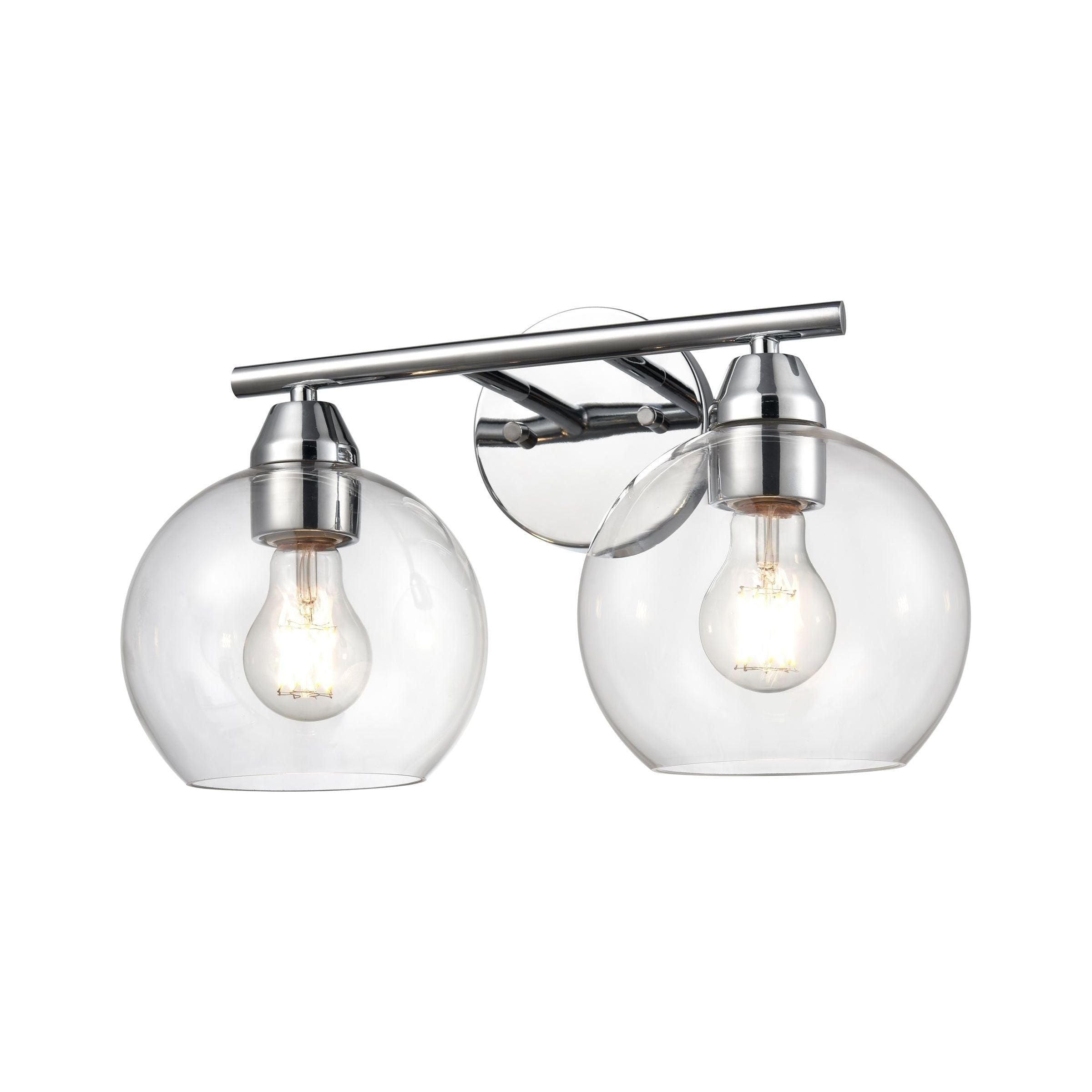 DVI - Andromeda 2 Light Vanity - Lights Canada
