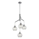 DVI - Andromeda Chandelier - Lights Canada