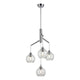 DVI - Andromeda Chandelier - Lights Canada