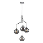 DVI - Andromeda Chandelier - Lights Canada