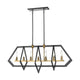DVI - Flechette Linear Suspension - Lights Canada