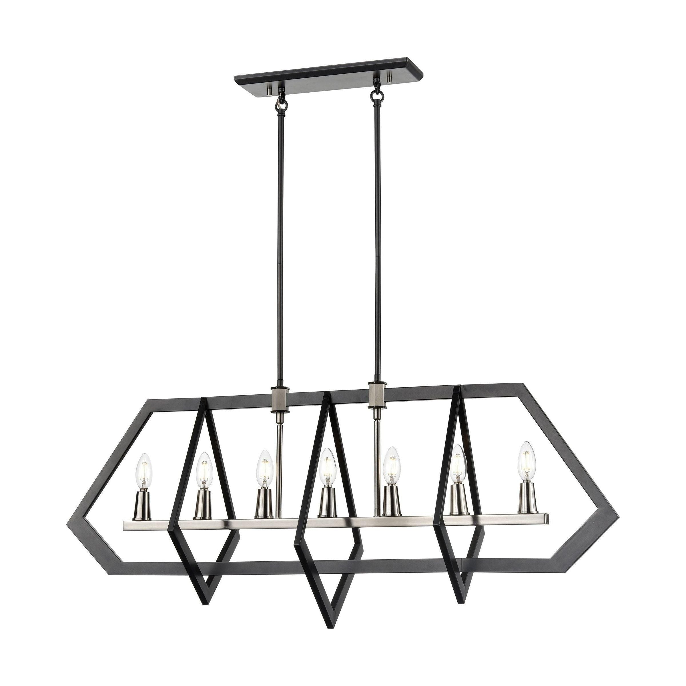 DVI - Flechette Linear Suspension - Lights Canada