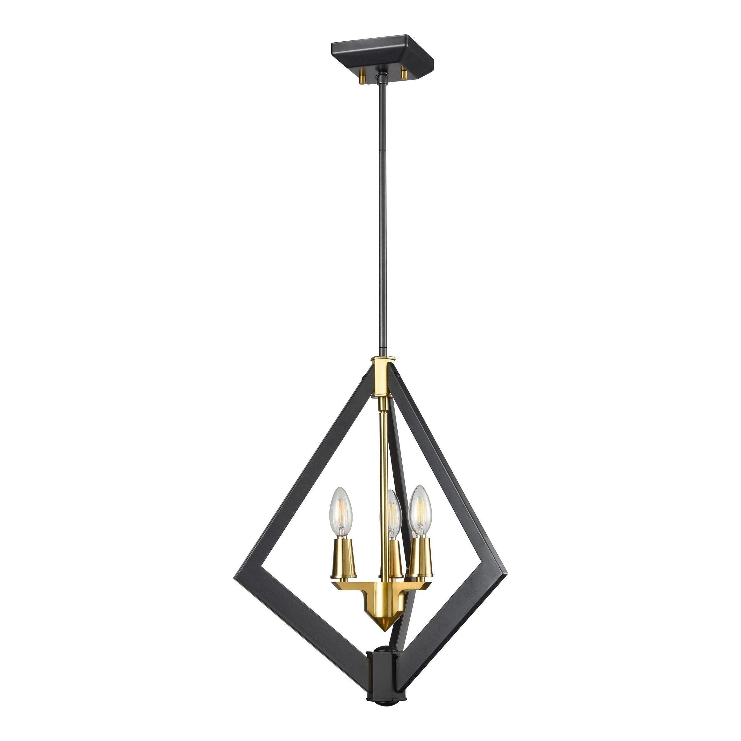 DVI - Flechette Pendant - Lights Canada