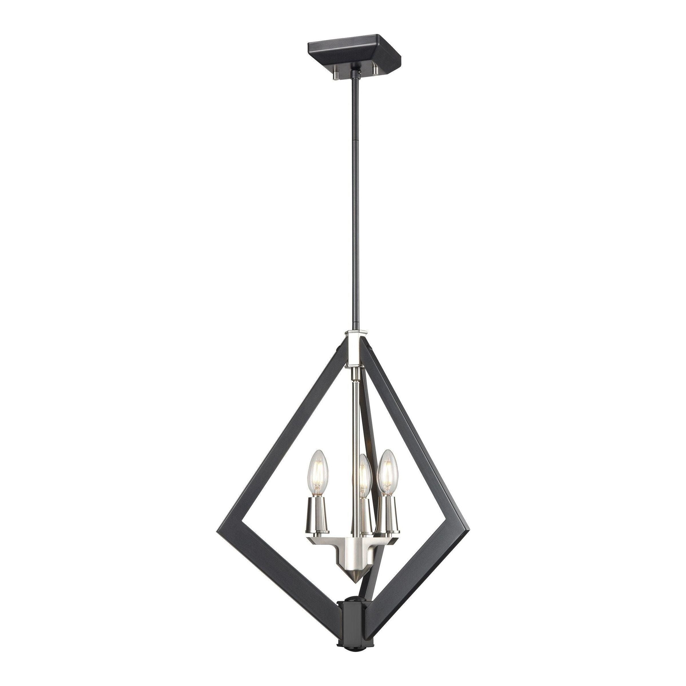 DVI - Flechette Pendant - Lights Canada