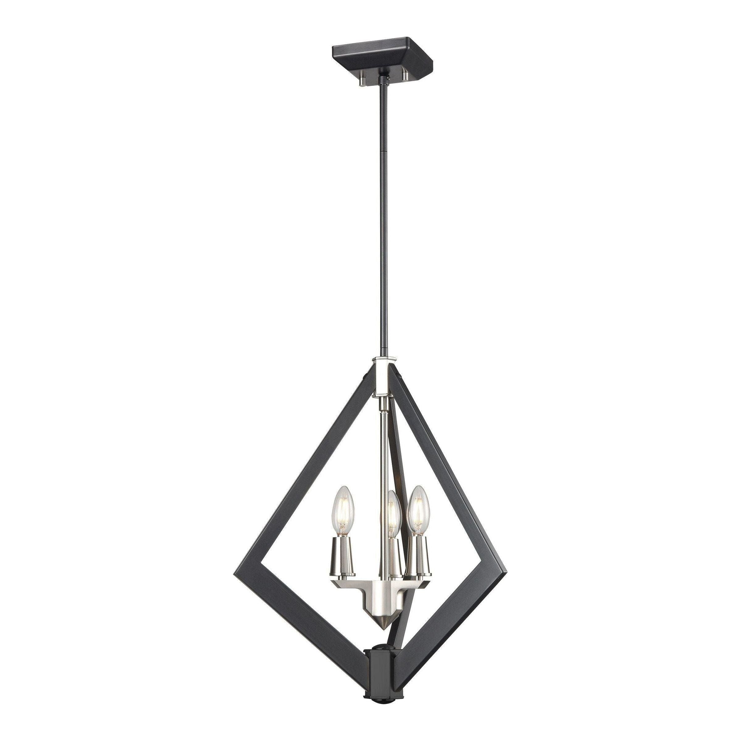 DVI - Flechette Pendant - Lights Canada