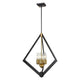 DVI - Flechette Pendant - Lights Canada