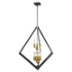 DVI - Flechette Pendant - Lights Canada