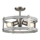DVI - Oakhurst Semi Flush Mount - Lights Canada