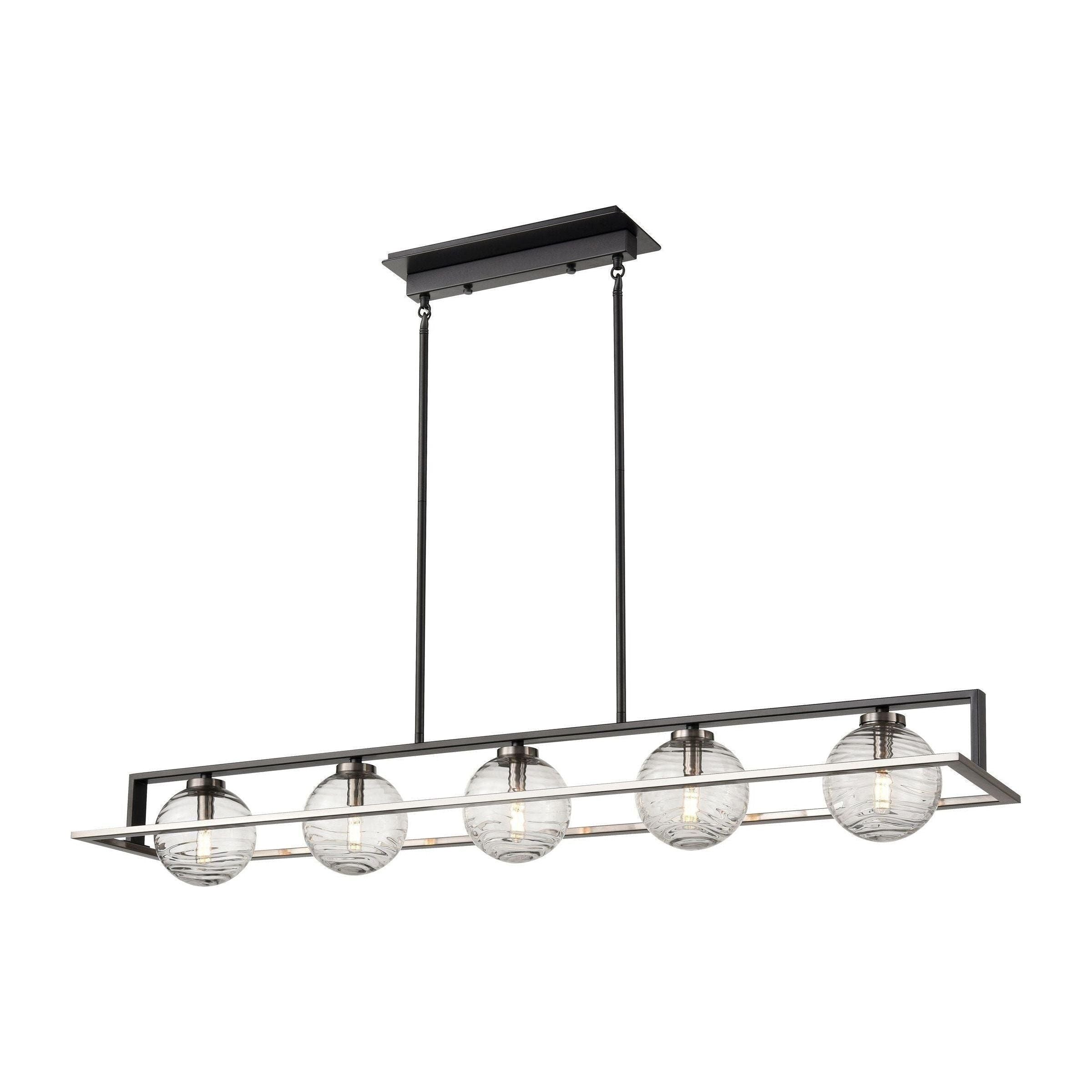 DVI - Tropea Linear Suspension - Lights Canada